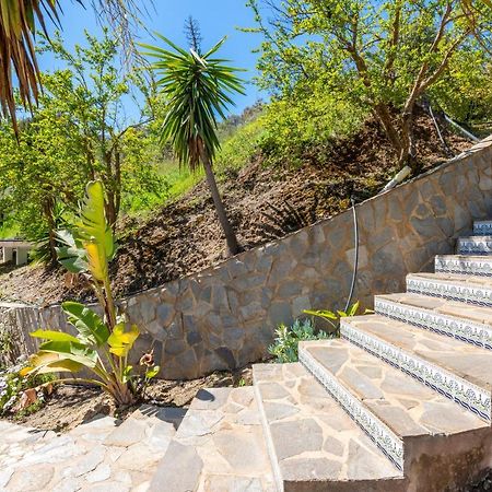 Finca Los Elfos Torrox Kültér fotó