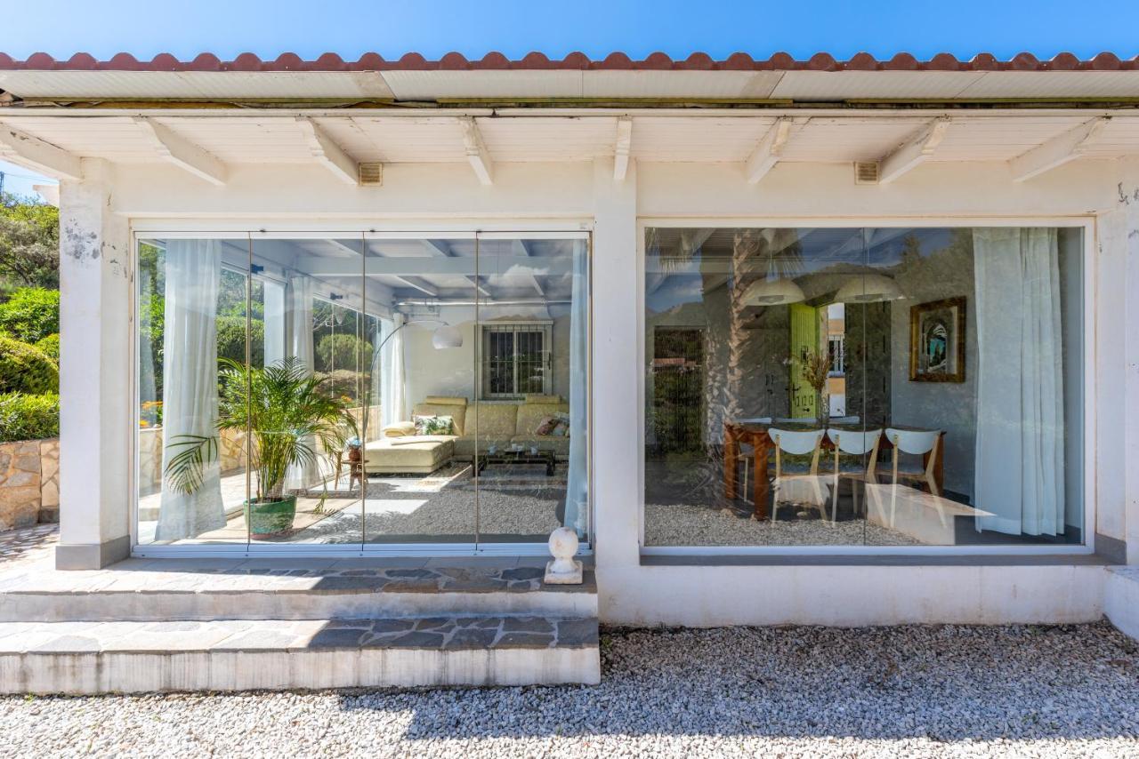 Finca Los Elfos Torrox Kültér fotó