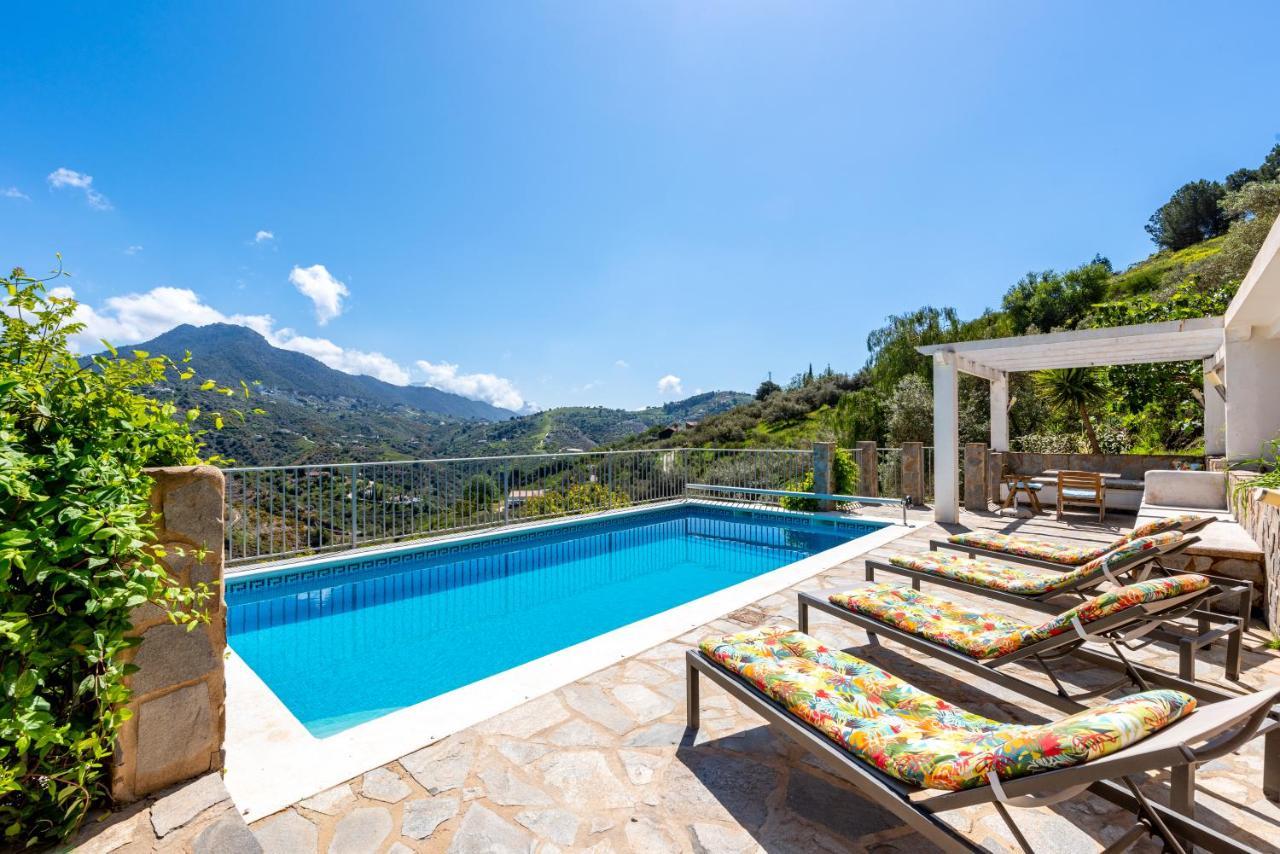 Finca Los Elfos Torrox Kültér fotó