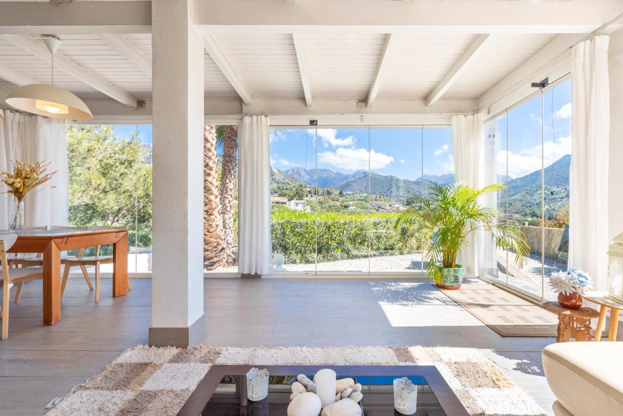 Finca Los Elfos Torrox Kültér fotó