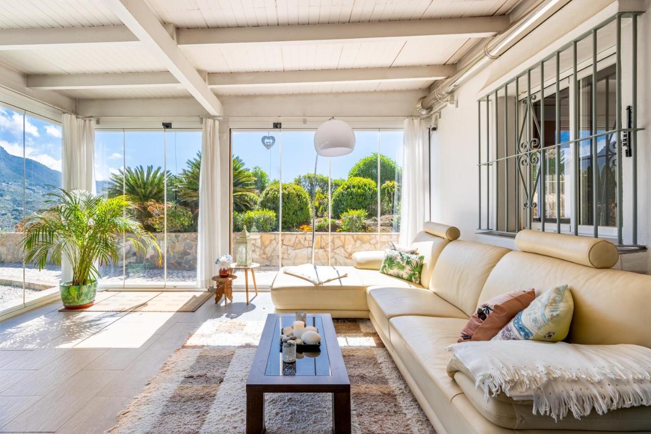 Finca Los Elfos Torrox Kültér fotó