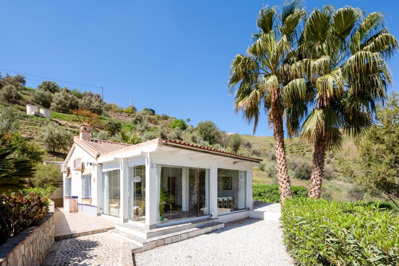 Finca Los Elfos Torrox Kültér fotó