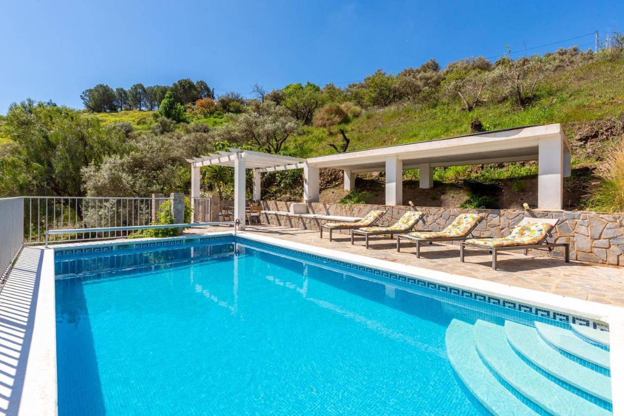 Finca Los Elfos Torrox Kültér fotó