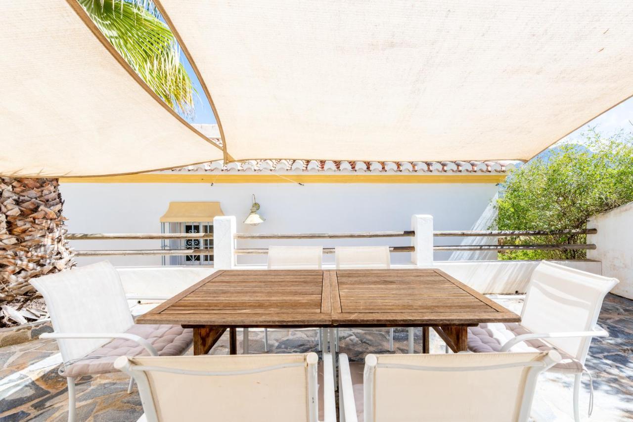 Finca Los Elfos Torrox Kültér fotó