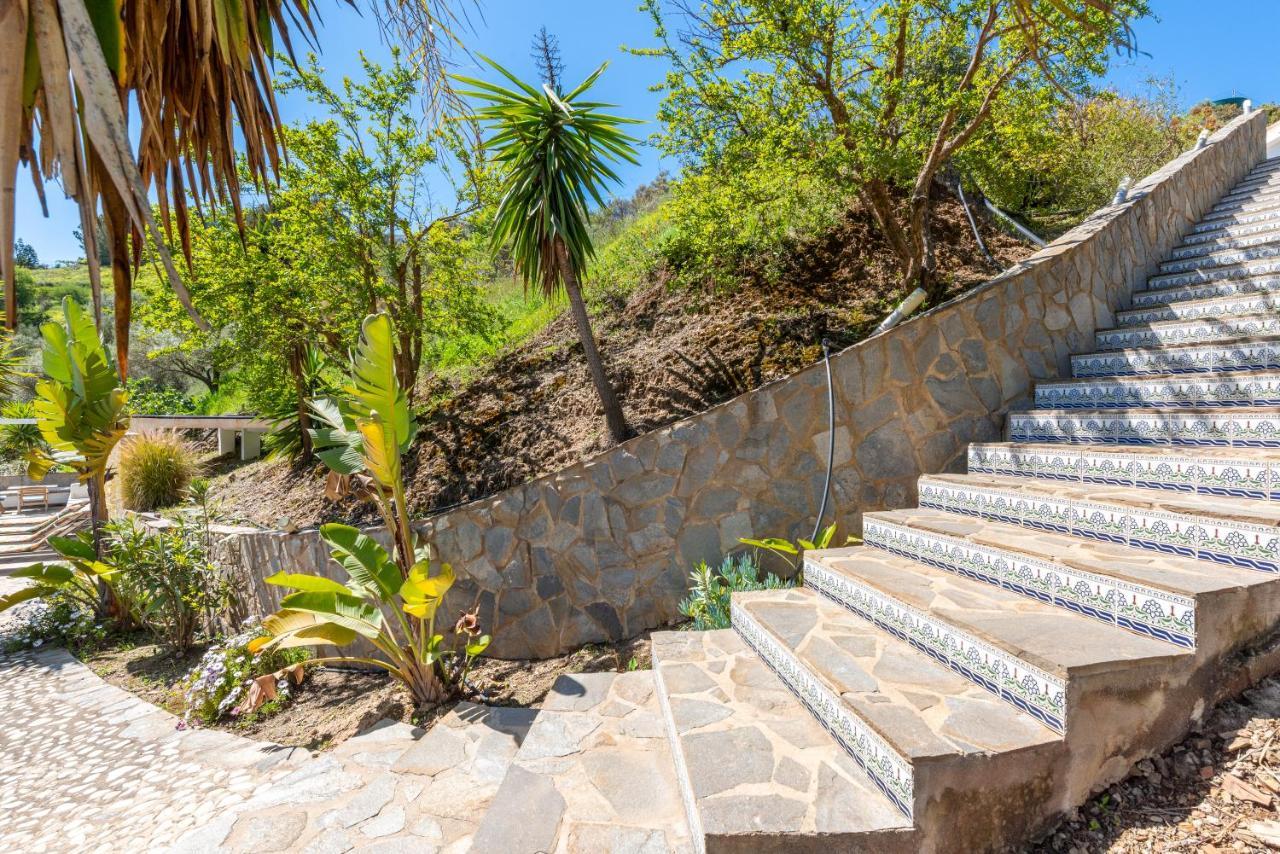 Finca Los Elfos Torrox Kültér fotó