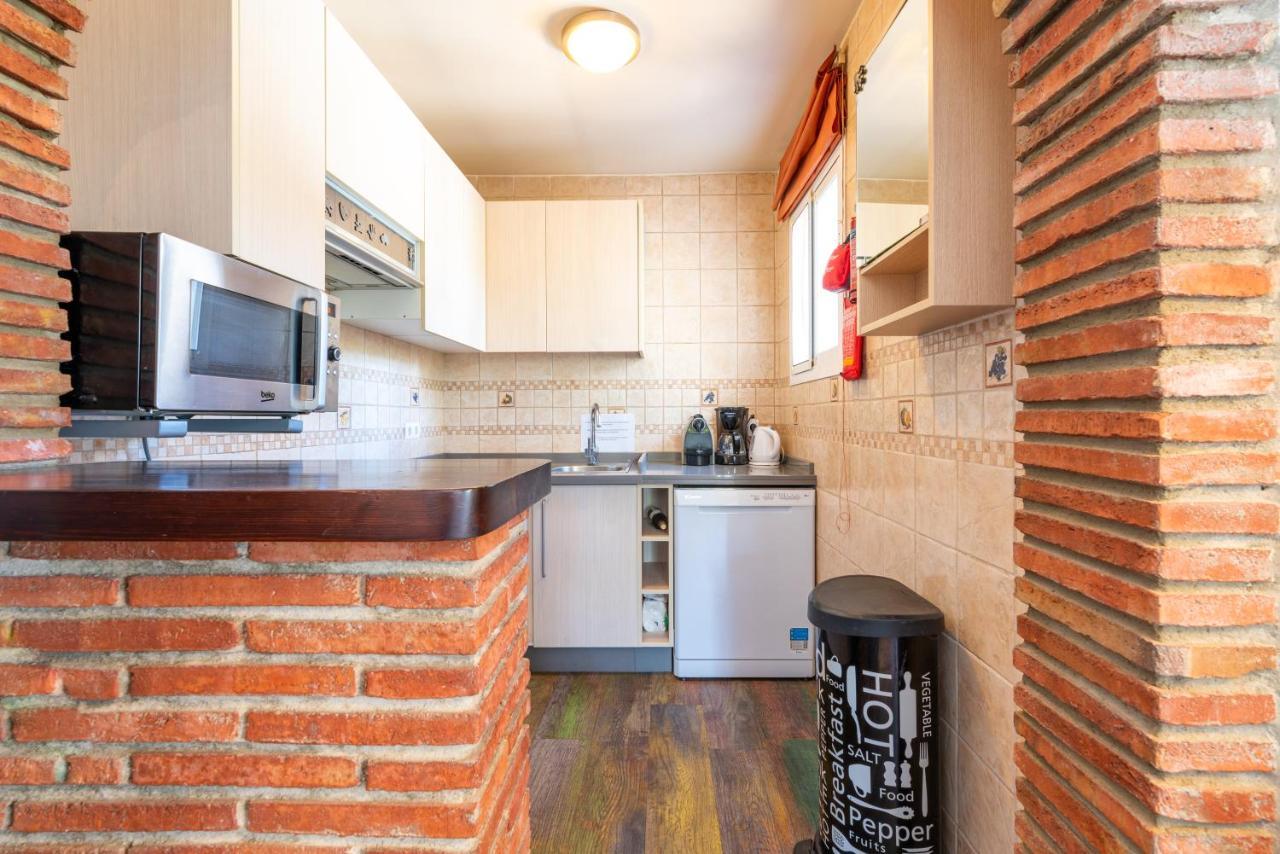Finca Los Elfos Torrox Kültér fotó