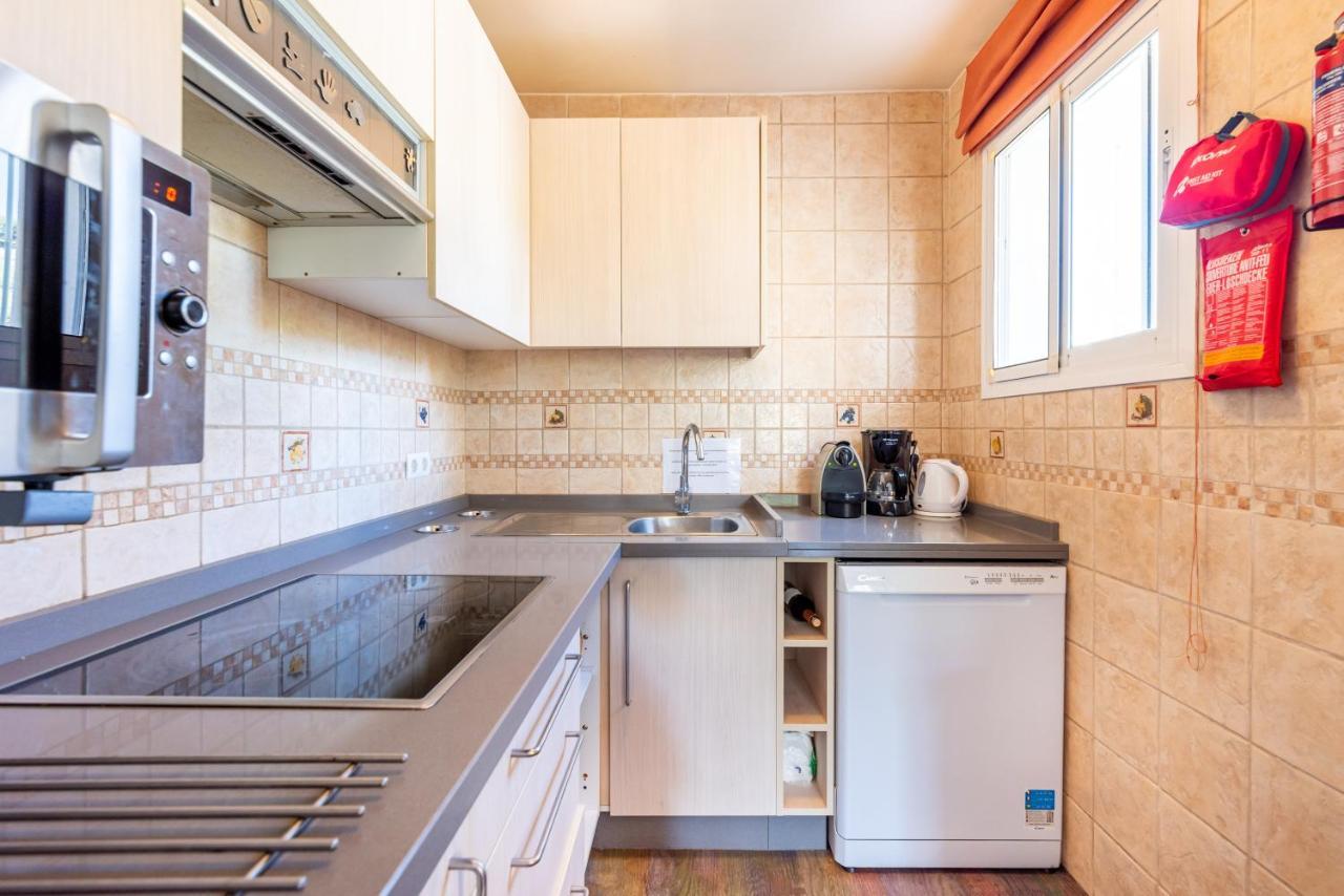 Finca Los Elfos Torrox Kültér fotó