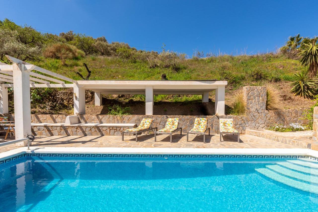 Finca Los Elfos Torrox Kültér fotó