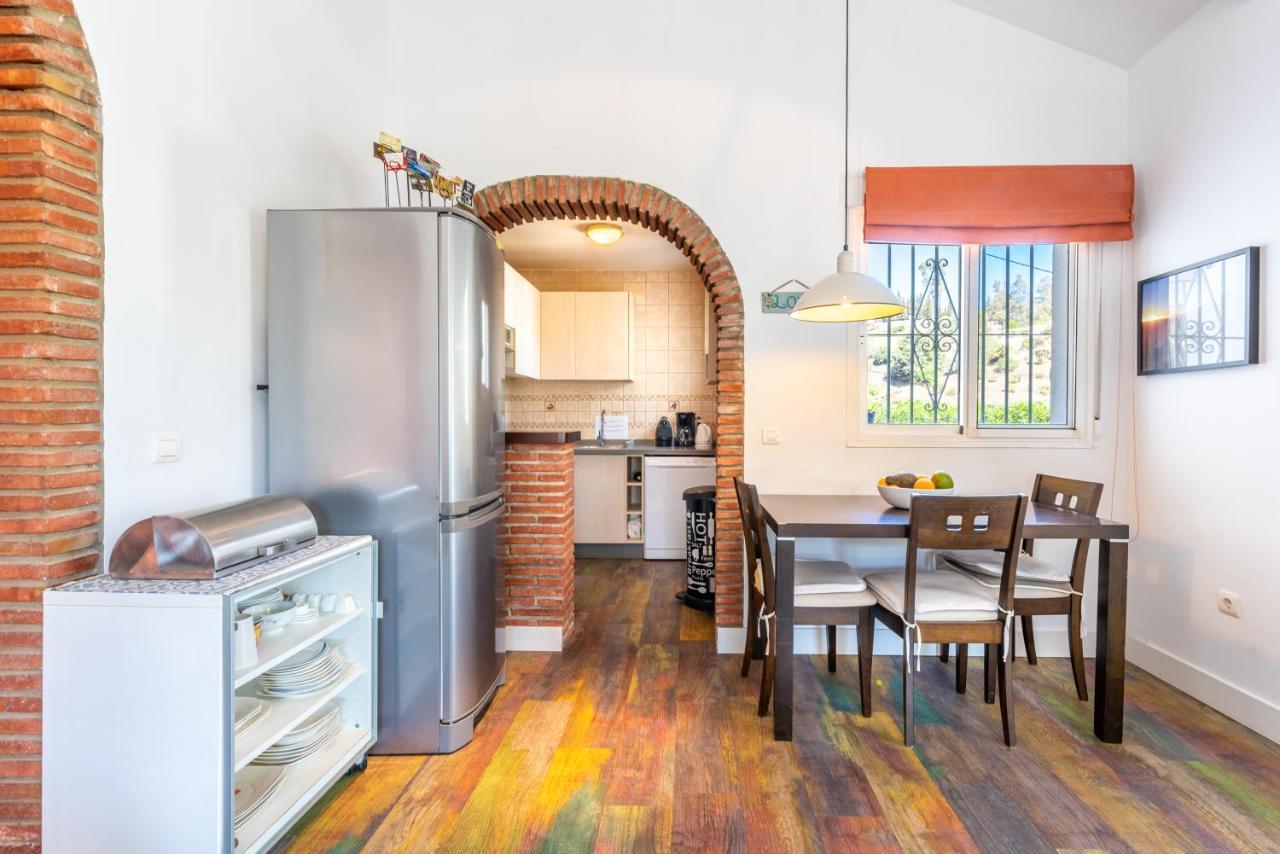 Finca Los Elfos Torrox Kültér fotó